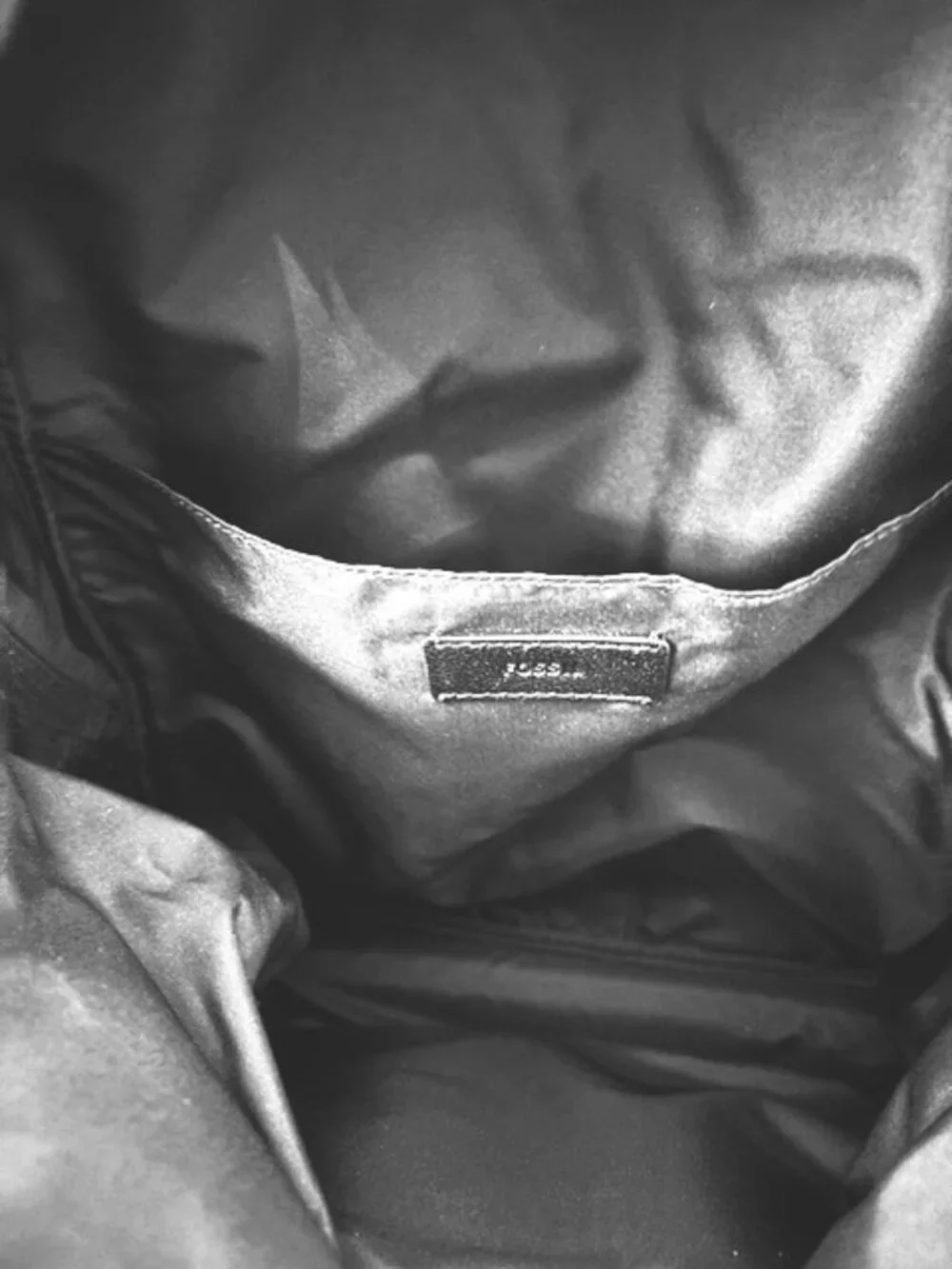 Fossil sawyer black